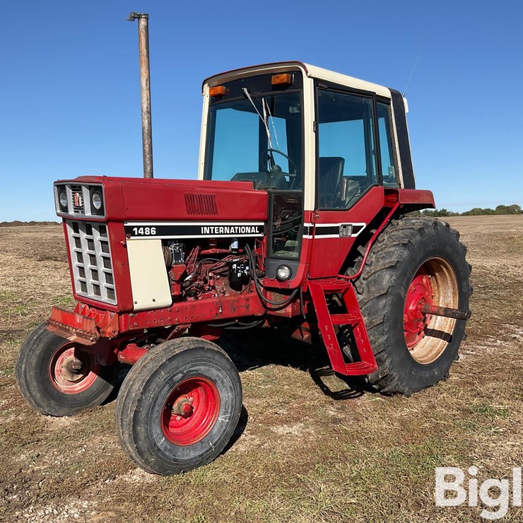 1979 INTERNATIONAL 1486