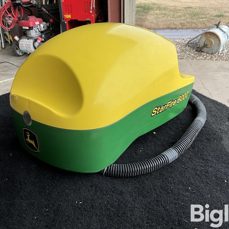 JOHN DEERE STARFIRE 6000