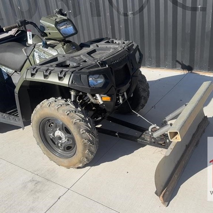 2016 POLARIS SPORTSMAN