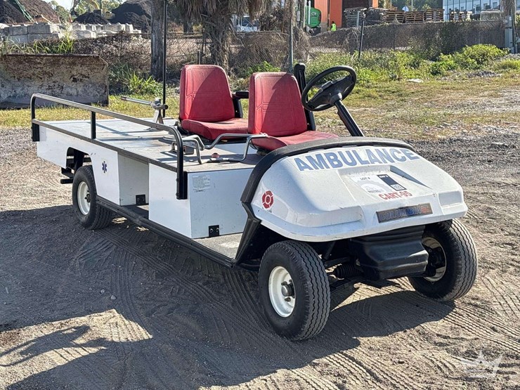 2006-columbia-medical-transport-electric-utility-cart-image-2