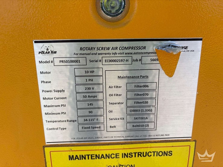 eaton-prs0100001-145psi-rotary-screw-air-compressor-image-5