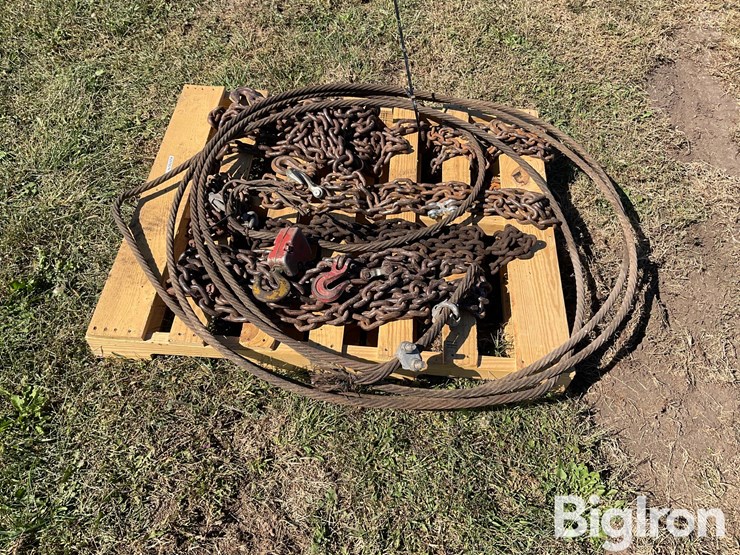 pallet-of-log-chains-&-cable-image-6