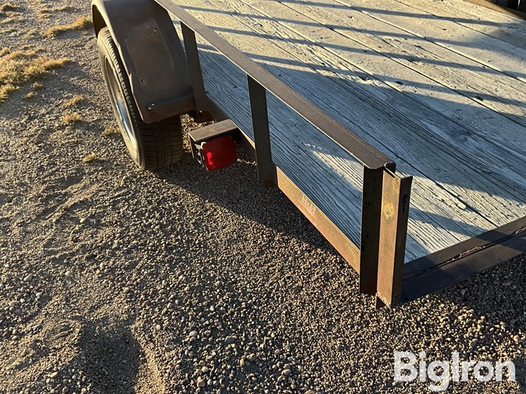 shop-built-4’x10’-s/a-tilt-deck-utility-trailer-image-12