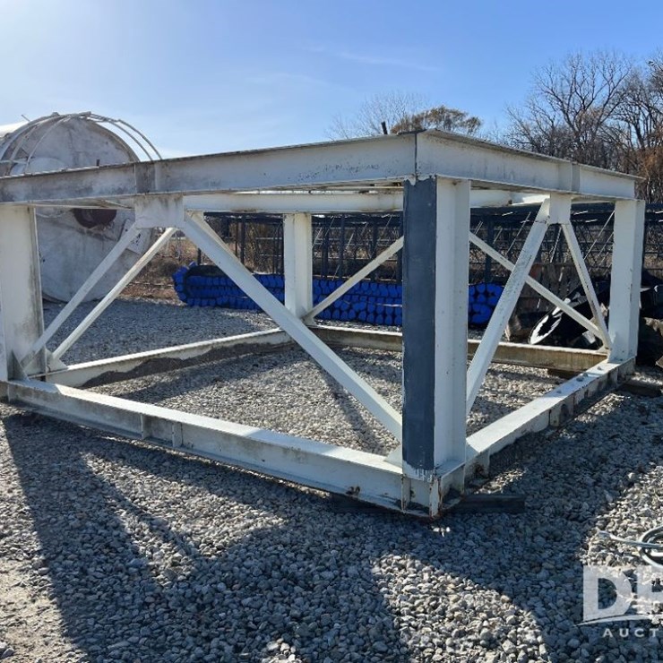 Tank/Base Structure (JN3400)