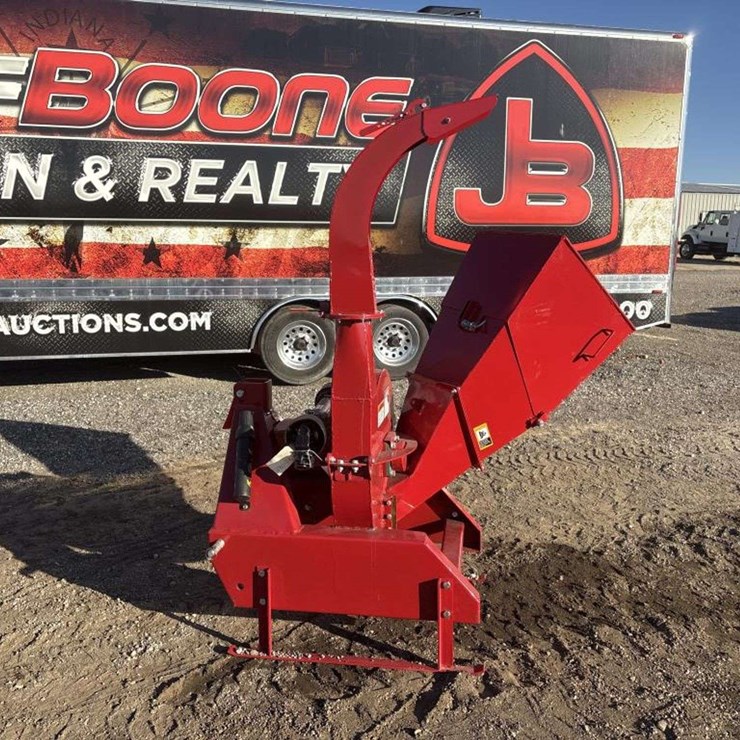Tar River Implements BWC-040EC Wood Chipper