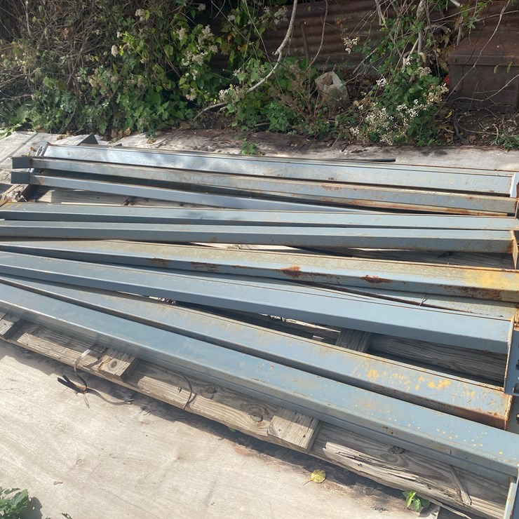 #104 • (20) 99” Cross Beams