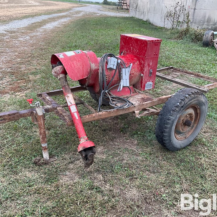 WinPower 80-50 Generator