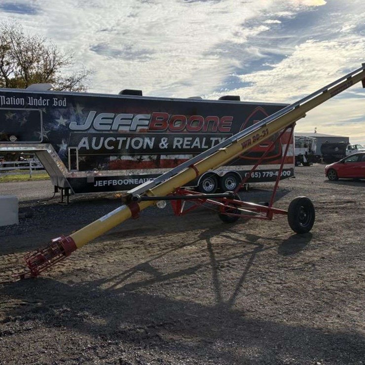 Westfield WR 80-31 Auger