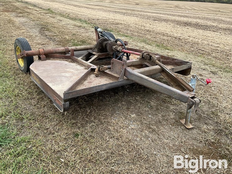 bush-hog-7'-rotary-shredder-image-3