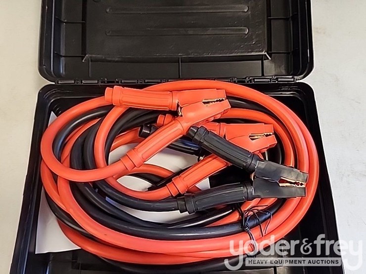 unused-1-gauge-25'-heavy-duty-booster-cable-c/w-carry-case-image-6