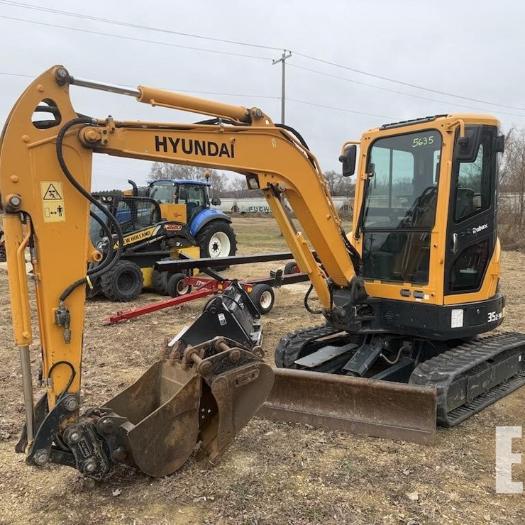 HYUNDAI ROBEX 35Z-9A