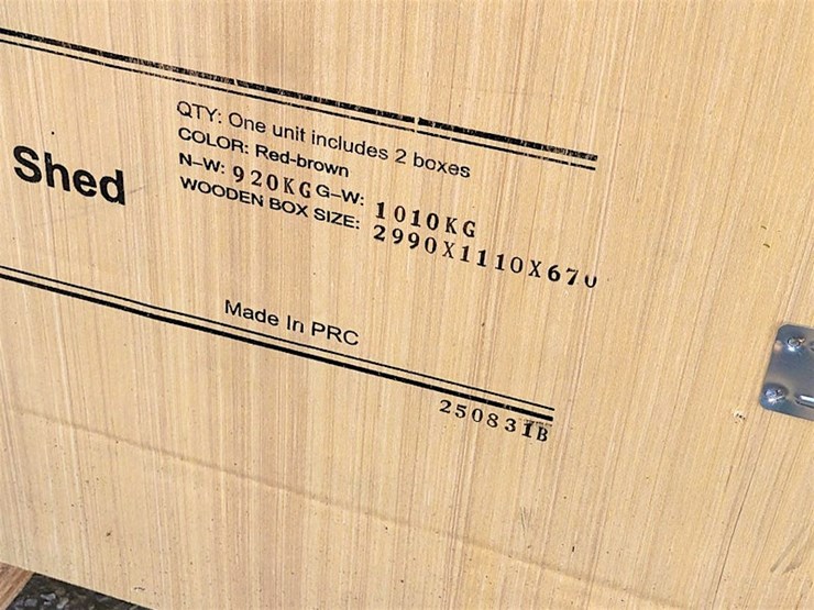 kj-triple-garage-metal-shed,-42'-x-30'-m/n--k4230g-image-9