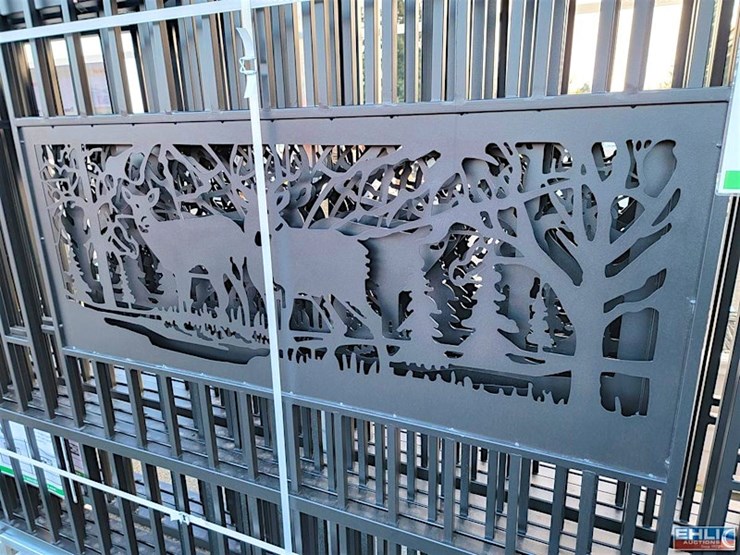 kj-bi-parting-driveway-gate,-7'-x-20',-m/n--k0720-image-3