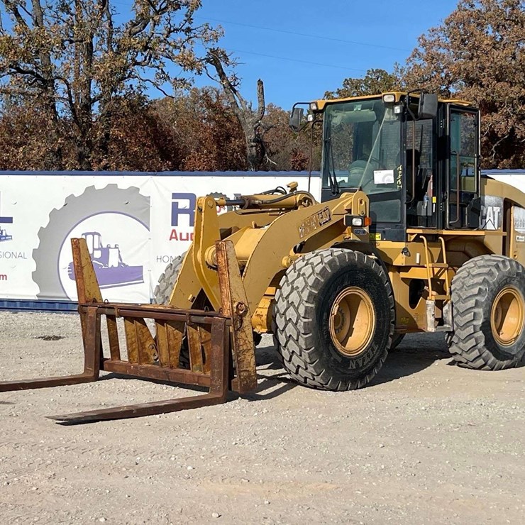 2005 CATERPILLAR 928G