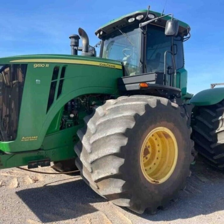 2014 JOHN DEERE 9510R