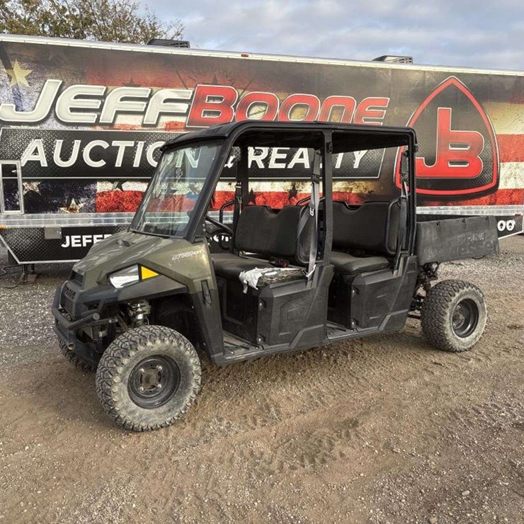 2020 POLARIS RANGER 570 EFI