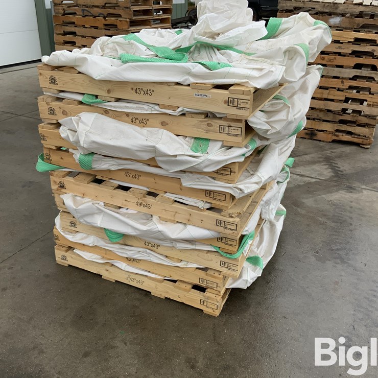 Seed Bulk Bags & Pallets
