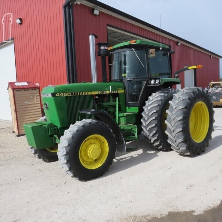 JOHN DEERE 4450