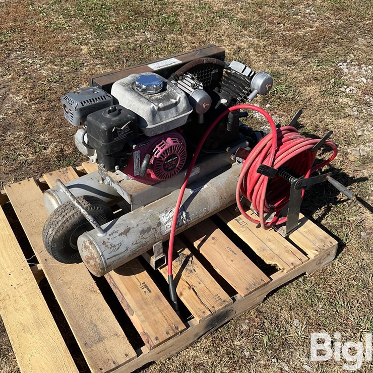 Grip Rite GR55 Portable Air Compressor