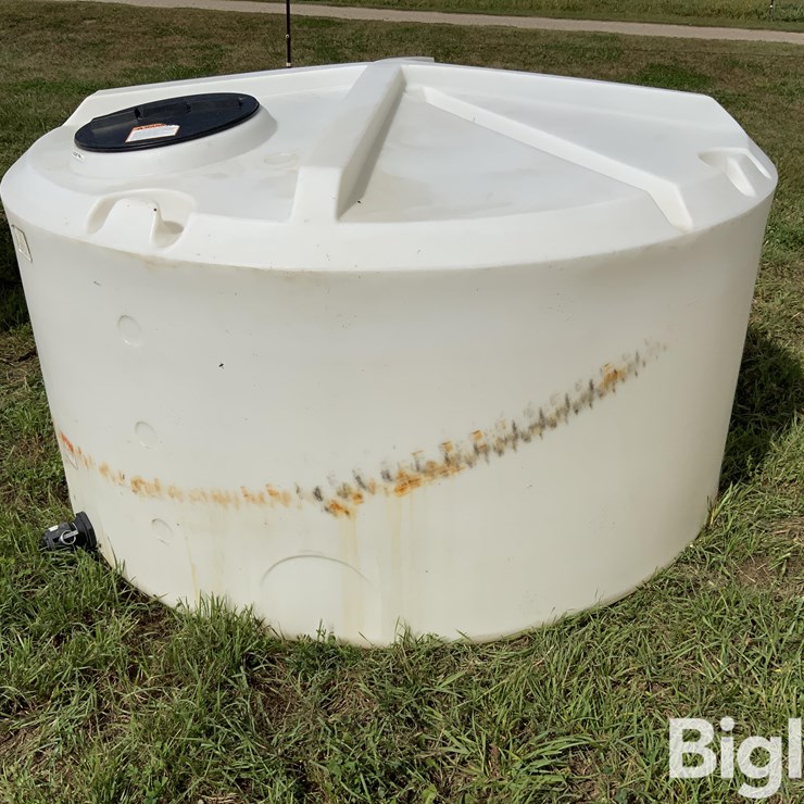 1500 Gal Liquid Tank