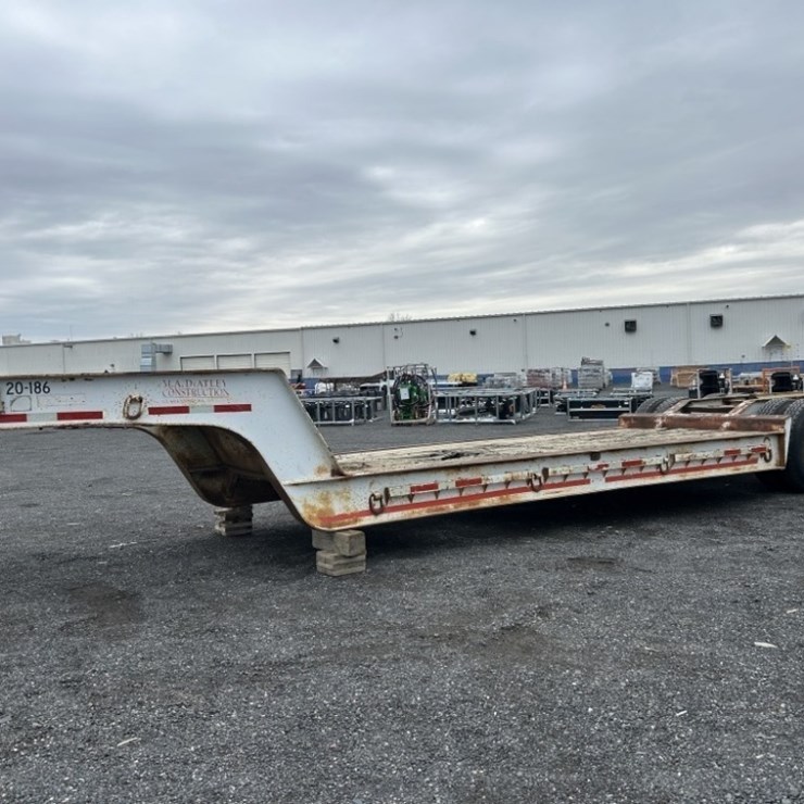 1973 FRUEHAUF Trailer