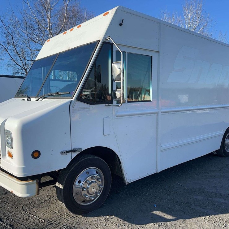 2008 FREIGHTLINER MT45