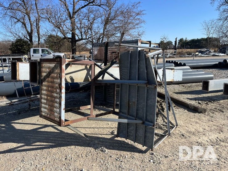 york-galvanized-grain-leg-(jn3397)-image-1