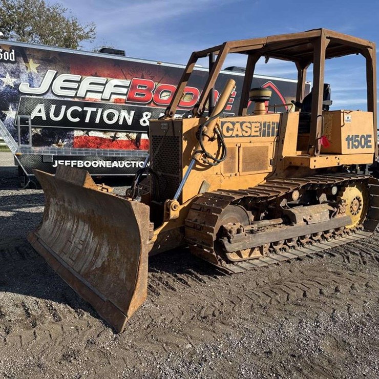 CASE 1150E