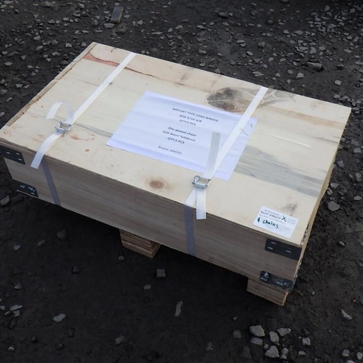 Aboss Ratchet Type Loader Binders/Chains