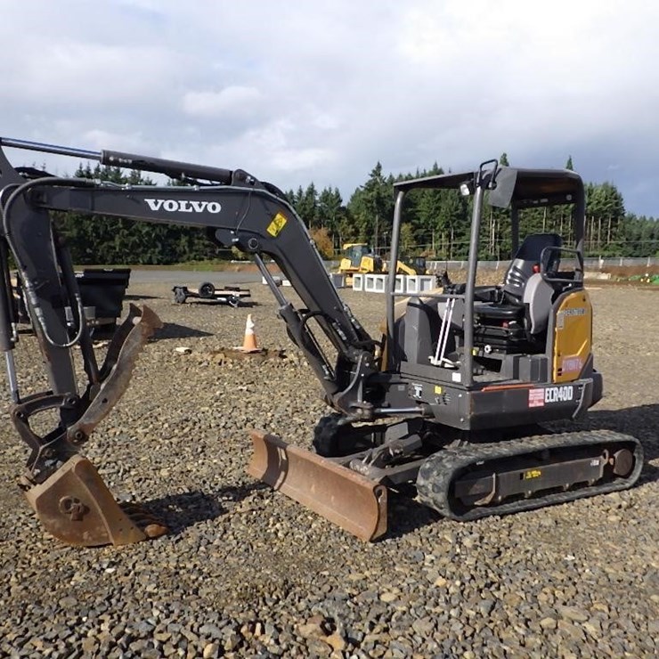 VOLVO ECR40D