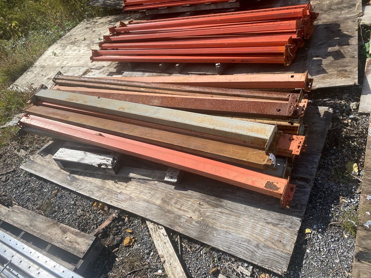 #109-•-(15)-asst.-length-cross-beams-image-1