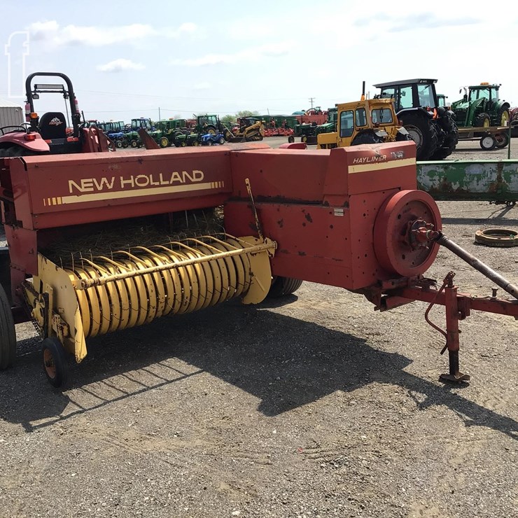 1984 NEW HOLLAND 311