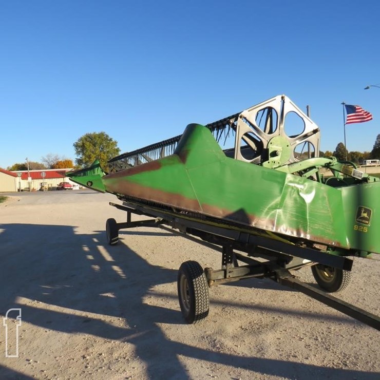 1992 JOHN DEERE 925F