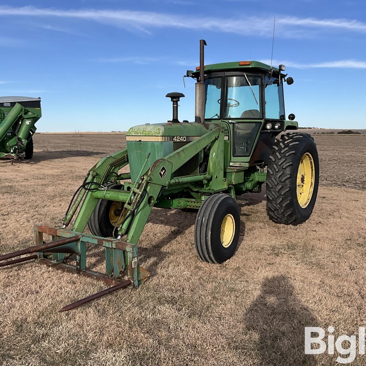 1979 JOHN DEERE 4240
