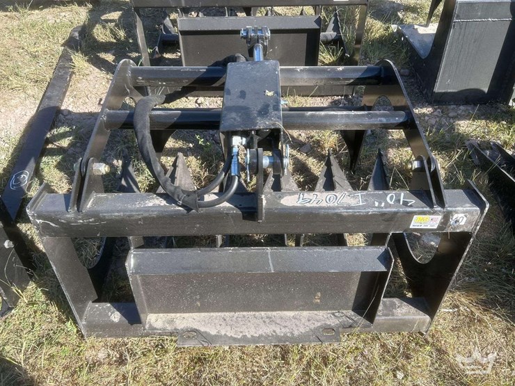 2025-jmr-40in-single-cylinder-brush-grapple-mini-skid-steer-attachment-image-3