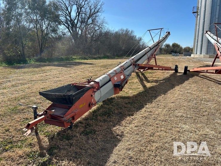 hutchinson-grain-conveyor-(cp1292,-unit-pe031)-image-1