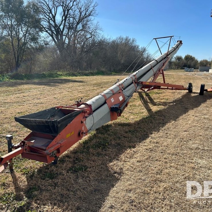 Hutchinson Grain Conveyor (CP1292, Unit PE031)