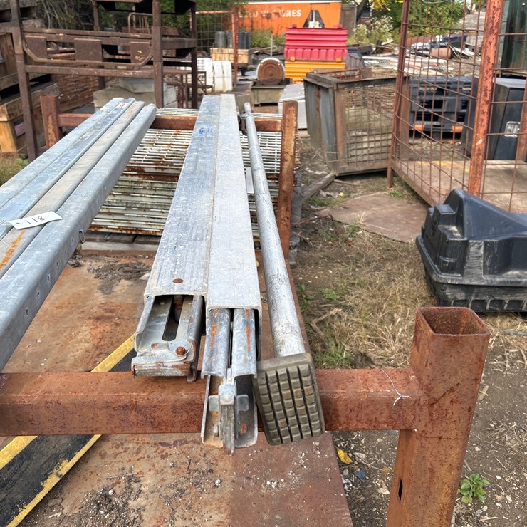 #117 • (3) Load Bars