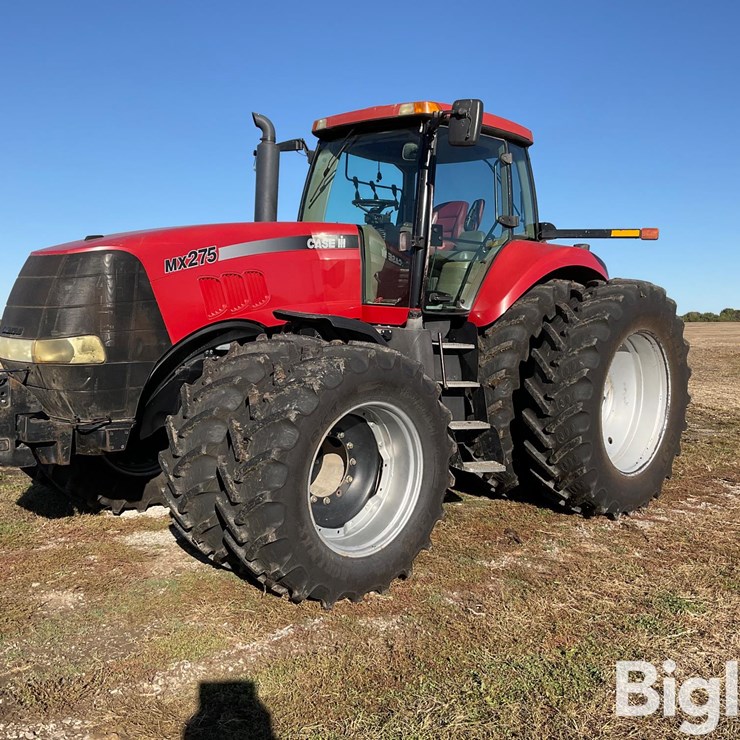 2006 CASE IH MX275