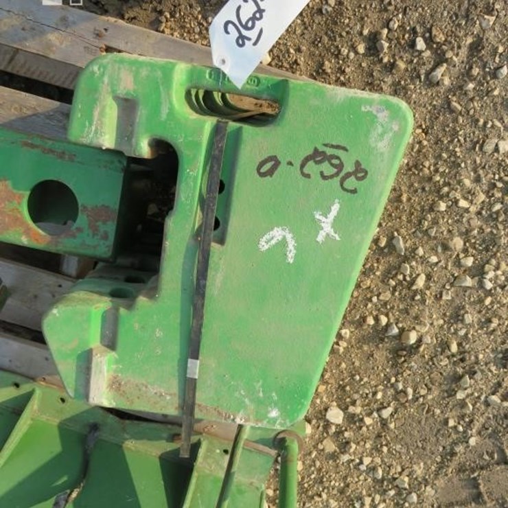 JOHN DEERE 6