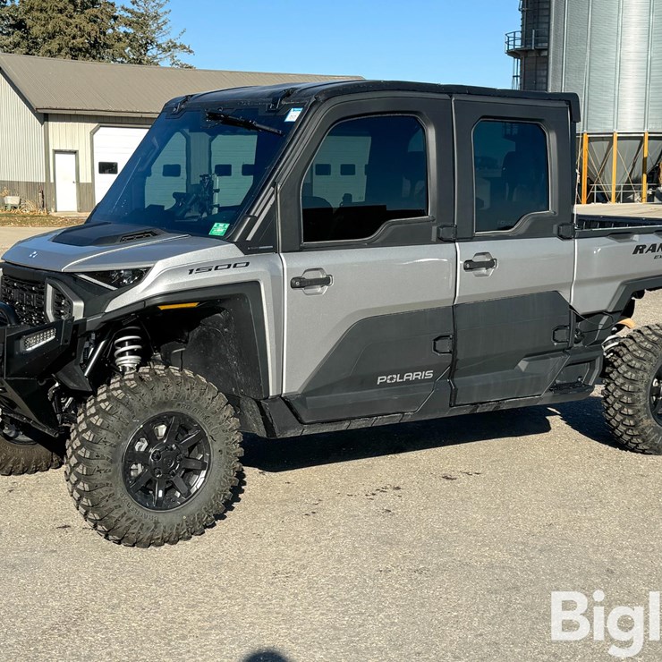2024 POLARIS RANGER