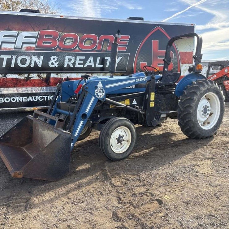 NEW HOLLAND 3430