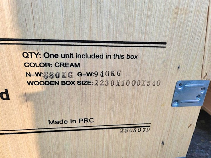 kj-double-garage-metal-shed,-23'-x-22',-m/n--k2223-image-2