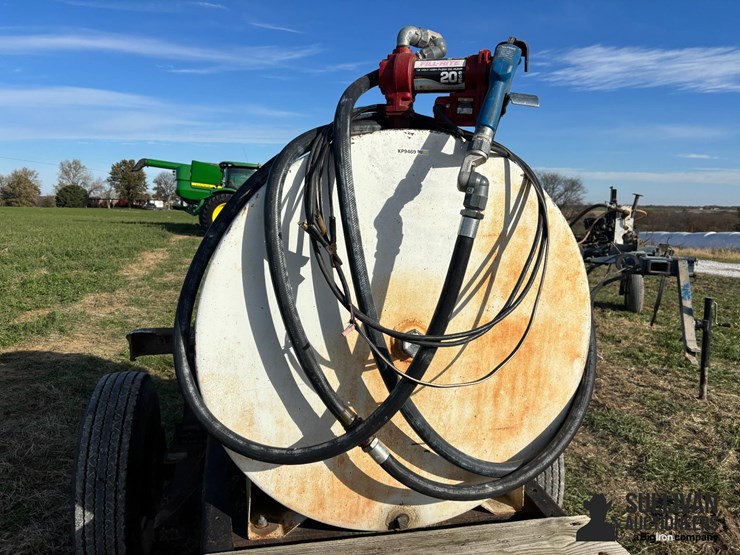 steel-fuel-tank-w/12v-pump-on-cart-image-13