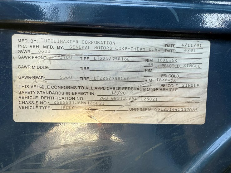 1991-chevrolet-c30-image-67