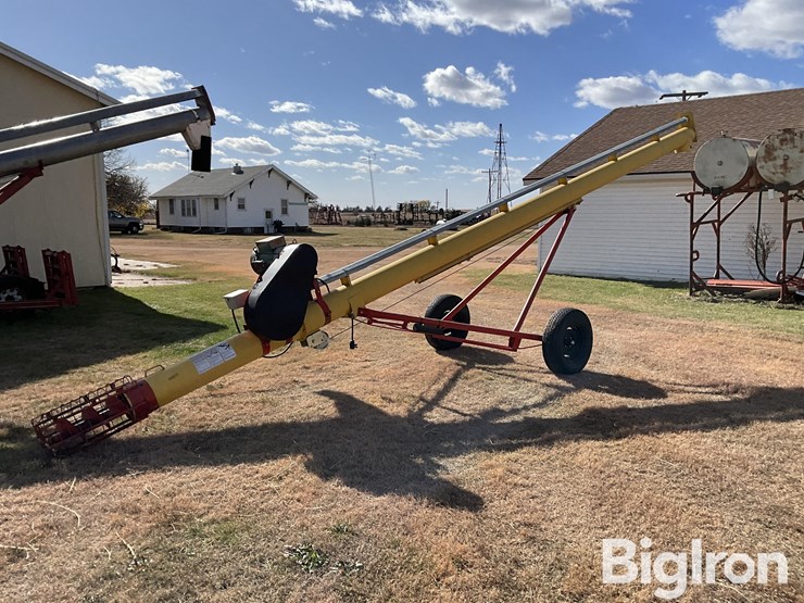 westfield-10”x32’-grain-auger-image-5