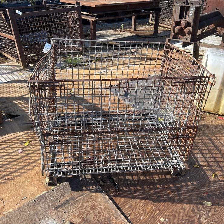 #154 • 30” x 38” Collapsable Bin