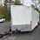 #133-•-2012-24’-carmate-enclosed-trailer-(bad-frame)-image-2