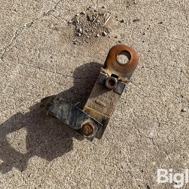 Case IH Drawbar Hammer Strap