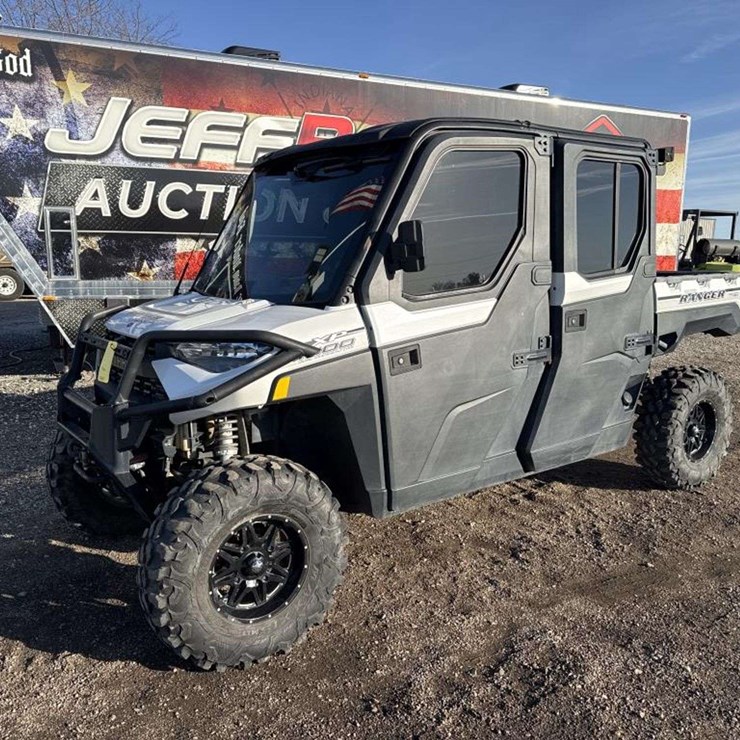 2019 POLARIS RANGER XP